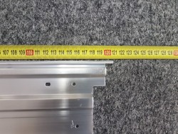 Podsvětlení- LED páseky E469119 pro TV LG 55NANO863NA
