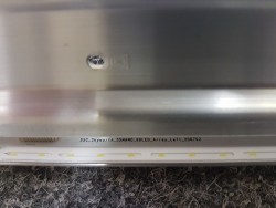Podsvětlení- LED páseky E469119 pro TV LG 55NANO863NA