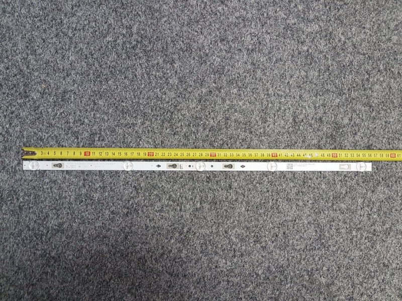 Podsvětlení- LED páseky E466169 pro TV Thomson 32HE5606