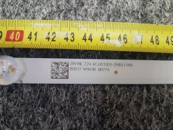 Podsvětlení- LED páseky E466169 pro TV Thomson 32HE5606