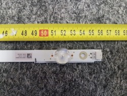 Podsvětlení- LED páseky LB58009 V0_00 pro TV Philips 58PUS8505/12
