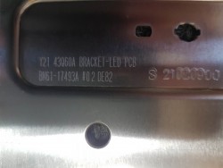 Podsvětlení- LED páseky BN61-17493A (BN96-53596A) pro TV Samsung UE43AU8002K, QE43Q65AAU