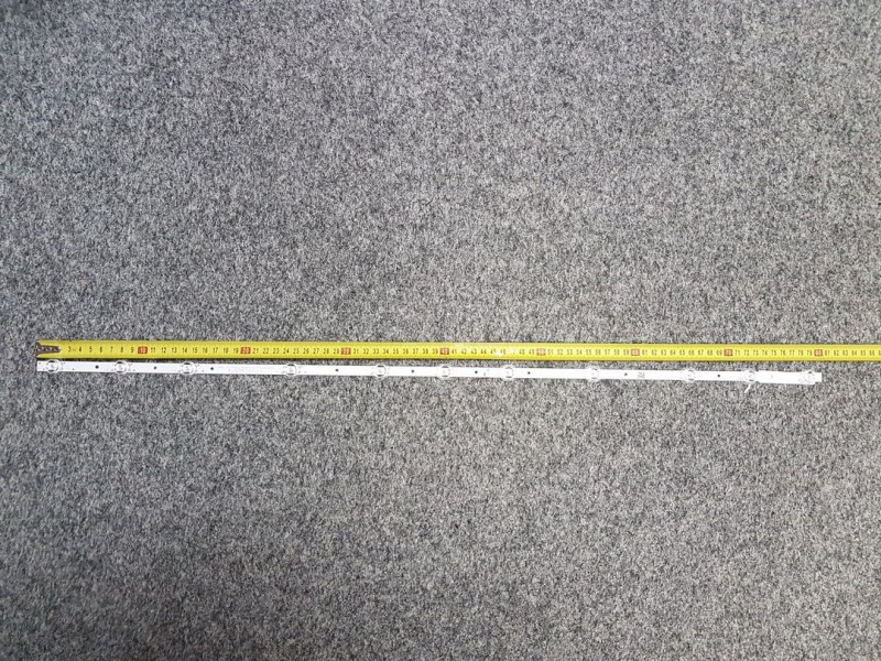 Podsvětlení- LED páseky 4C-LB4311-ZM08J pro TV Thomson 43UE6400
