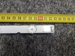 Podsvětlení- LED páseky RF-AZ320026SR30-0801A5 pro TV LG 32LM630BPLA