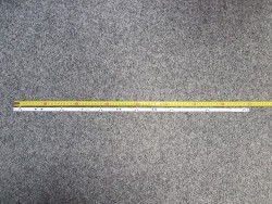 Podsvětlení- LED páseky 17DLB43VER13-A pro TV Orava LT-ANDR43 A01