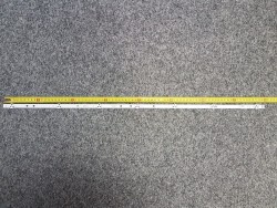 Podsvětlení- LED páseky 17DLB43VER13-B pro TV Orava LT-ANDR43 A01