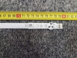 Podsvětlení- LED páseky 17DLB43VER13-B pro TV Orava LT-ANDR43 A01