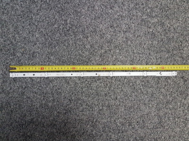 Podsvětlení- LED páseky JL.D32061330-078AS-M_V01 pro TV Hitachi 32HE4100