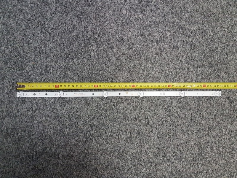 Podsvětlení- LED páseky JL.D32061330-078BS-M_V01 pro TV Hitachi 32HE4100