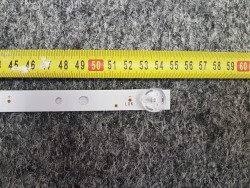 Podsvětlení- LED páseky JL.D32061330-078BS-M_V01 pro TV Hitachi 32HE4100