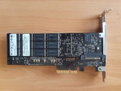 HP 160GB PCIe ioDriver SLC IO 600278-B21, HP Spare 600474-001