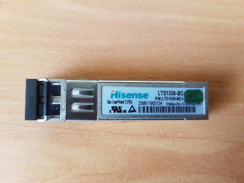 Hisense Module LTD1336-BC+ 155M-2km-1310nm