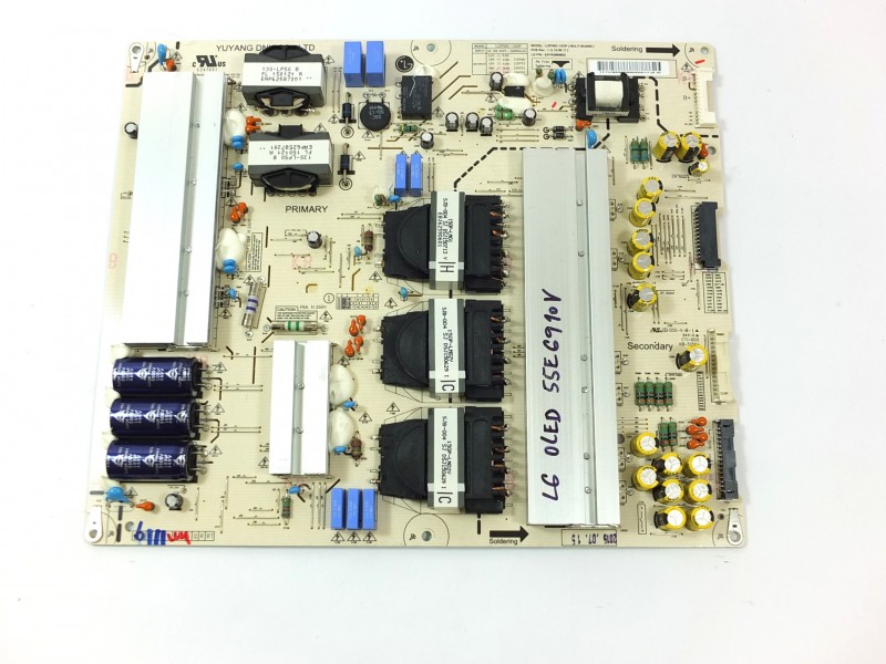 LG OLED55EG910V Power Board