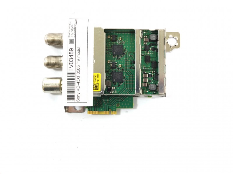 Sony KD-43XF8505 TV modul