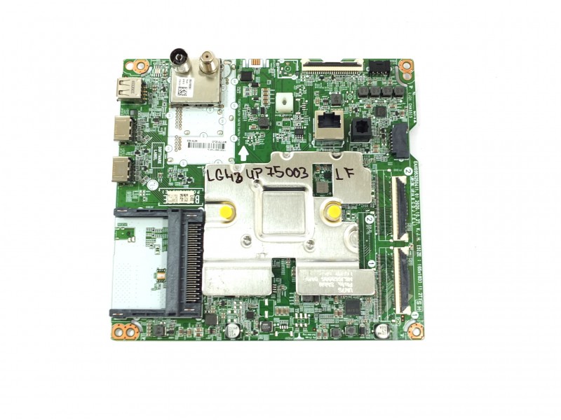 LG 43UP75003LF Main  Board