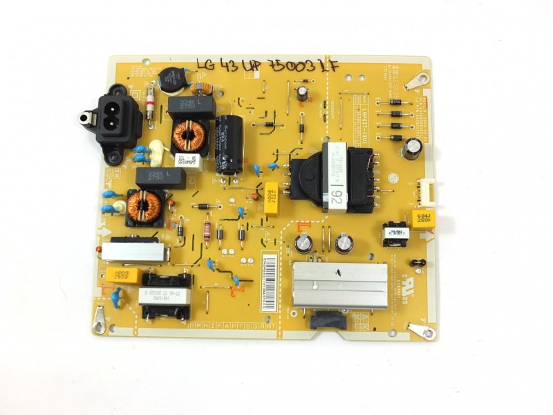 LG 43UP75003LF Power  Board