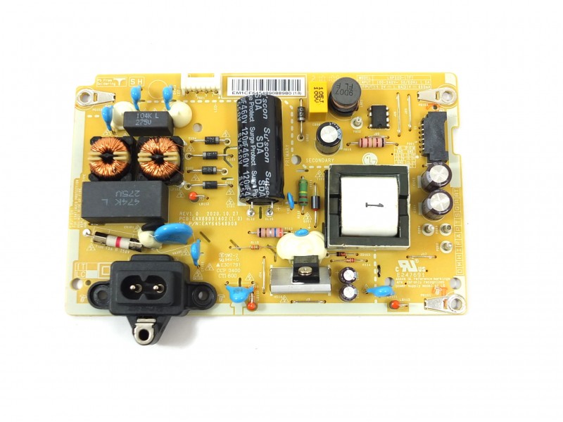 LG 32LM6370PLA Power  Board