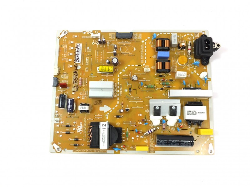 LG 55Nano863NA Power Board
