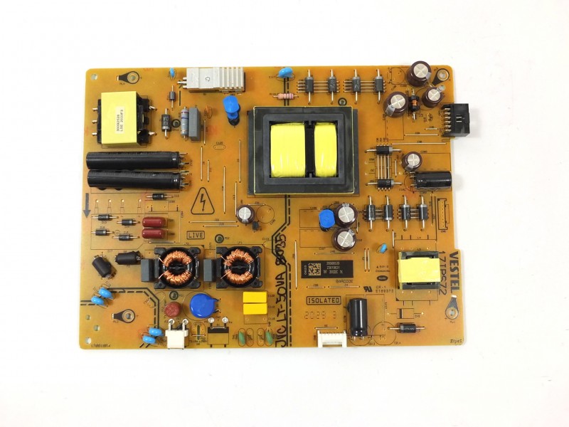 JVC LT-50VA8035 Power Board