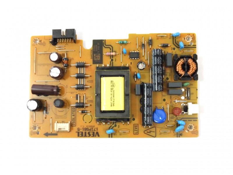 Gogen TVH24R552ST WEB  Power board