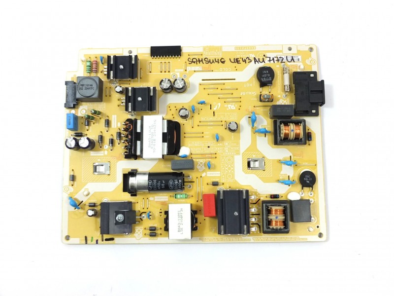 Samsung UE43AU7172U Power board