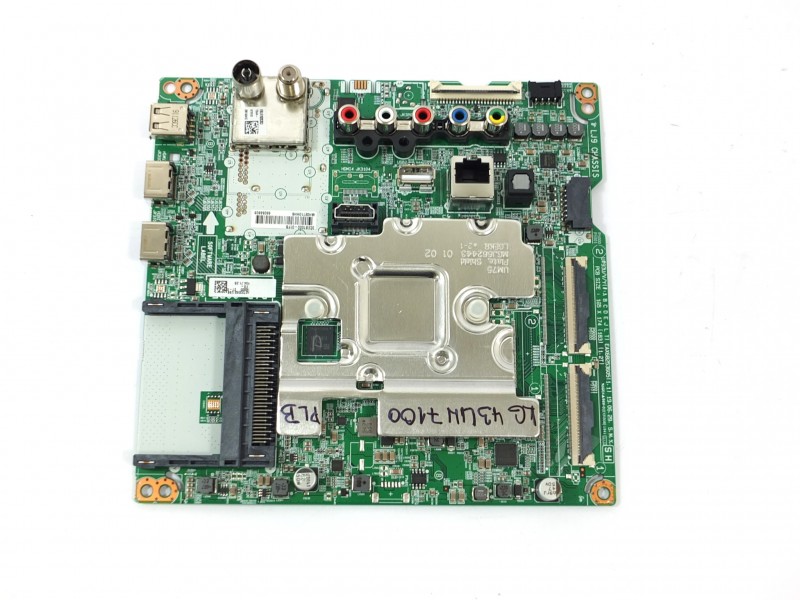 LG43UN7100PLB Main  Board
