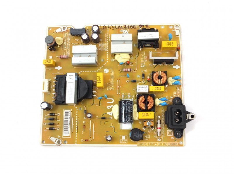 LG 43UN7100PLB  Power  Board