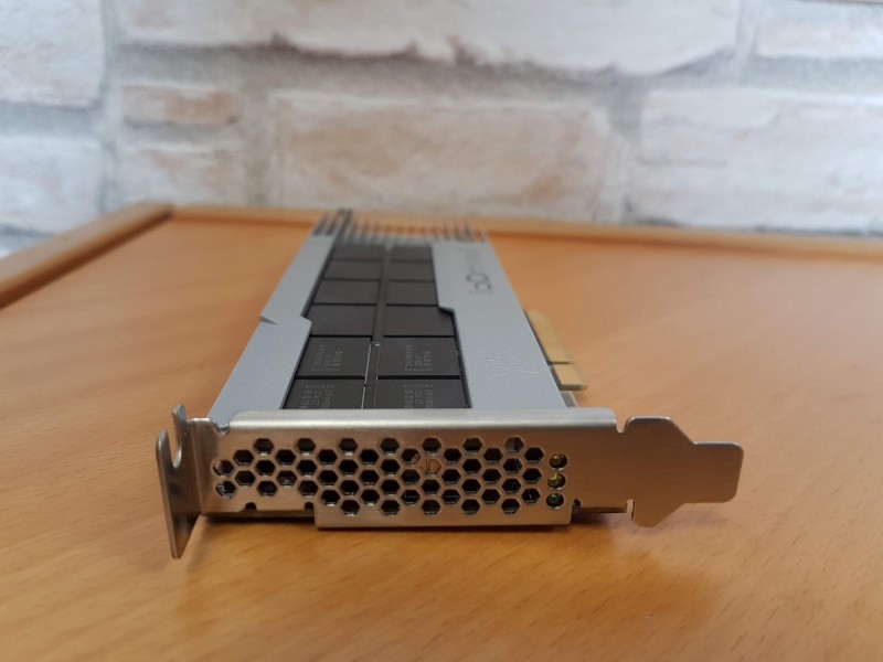 HP 673642-B21 365GB Multi Level Cell G2 PCIe ioDrive2 for ProLiant Servers