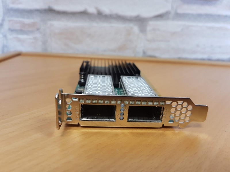IBM 98Y8995 Mellanox Infiniband Connect-IB dual-port QSFP, FDR 56Gbps