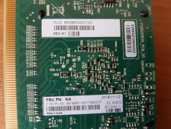 IBM 98Y8995 Mellanox Infiniband Connect-IB dual-port QSFP, FDR 56Gbps