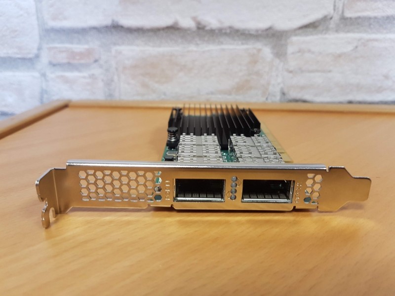 IBM 98Y8995Y Mellanox Infiniband Connect-IB dual-port QSFP, FDR 56Gbps