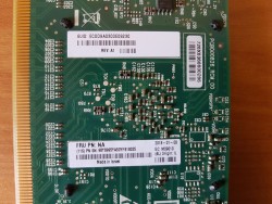 IBM 98Y8995Y Mellanox Infiniband Connect-IB dual-port QSFP, FDR 56Gbps