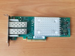 QLogic QLE2692-LNV Dual Port 16Gb Fibre Channel HBA BK3210407-33 D