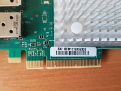 QLogic QLE2692-LNV Dual Port 16Gb Fibre Channel HBA BK3210407-33 D