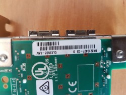 QLogic QLE2692-LNV Dual Port 16Gb Fibre Channel HBA BK3210407-33 D