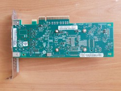 QLogic QLE2692-LNV Dual Port 16Gb Fibre Channel HBA BK3210407-33 D