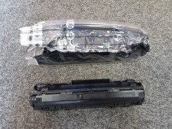 Originální toner HP CB435AD (35A), černý - rozpečetěno