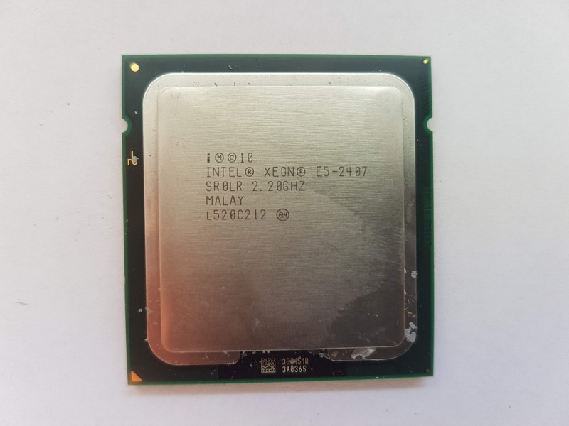 Procesor Intel XEON E5-2407 2,20GHZ