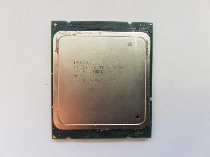 Procesor Intel XEON E5-2609