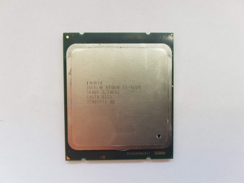 Procesor Intel XEON E5-4650