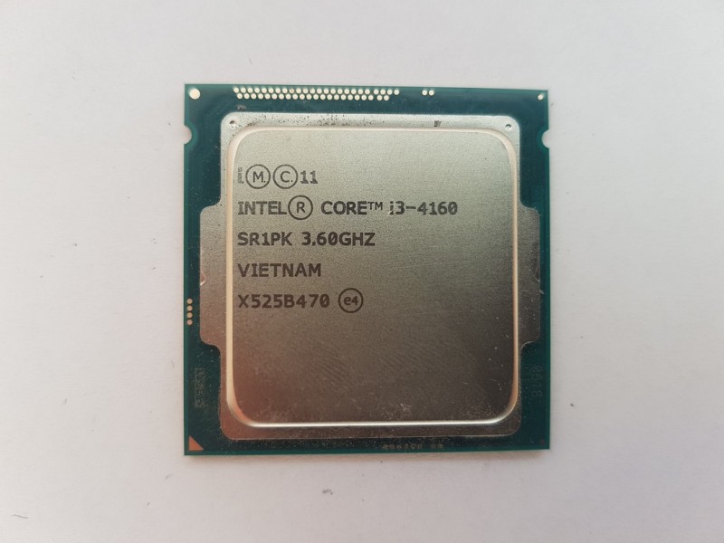 Procesor Intel Core i3-4160