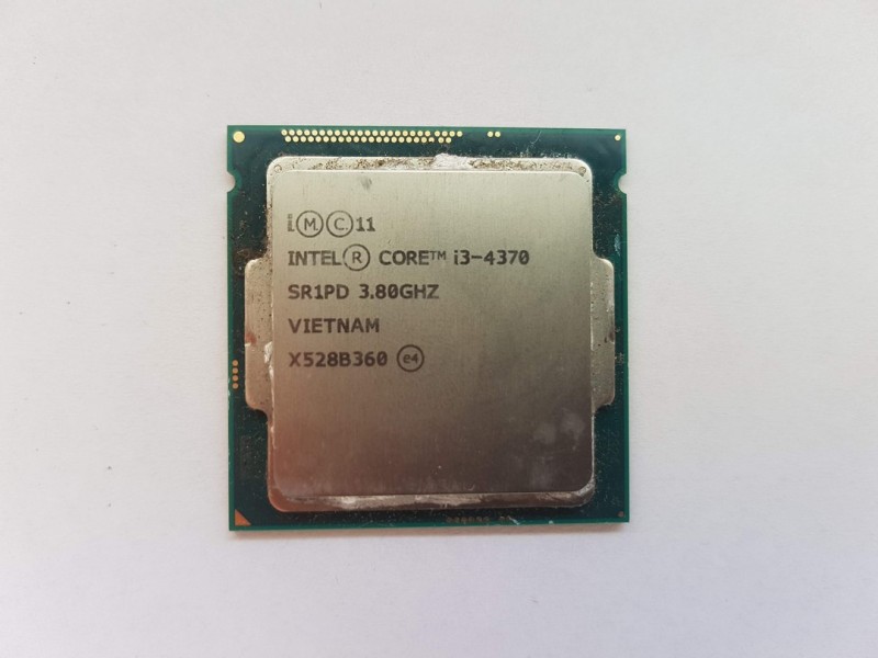 Procesor Intel Core i3-4370