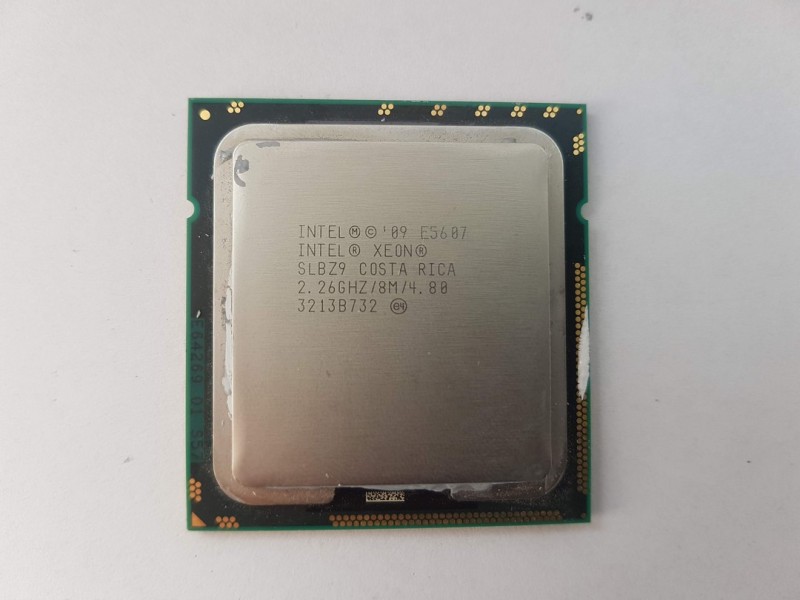 Procesor Intel XEON E5607