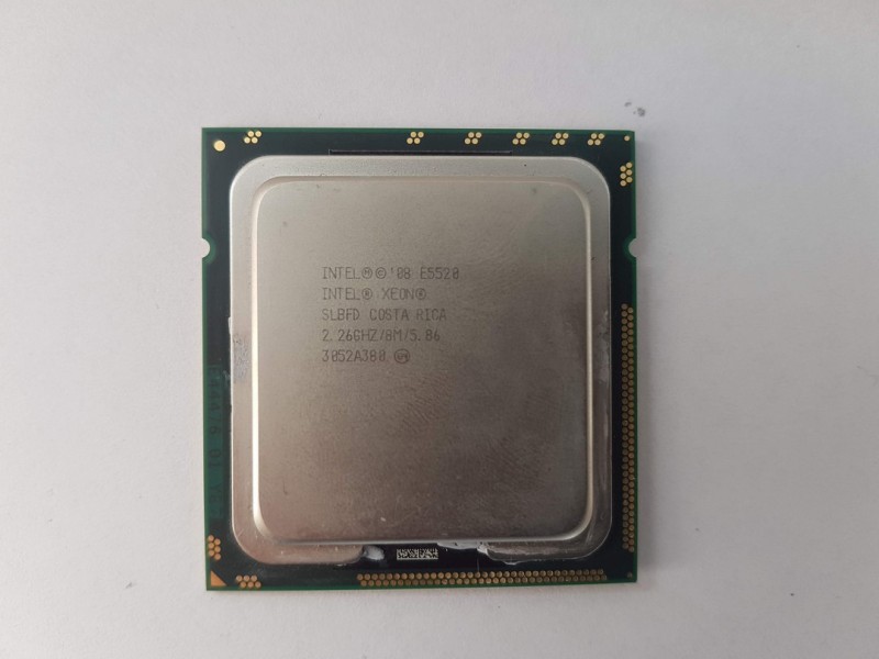 Procesor Intel XEON E5520