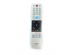 Dálkové ovládání Toshiba CT-8543