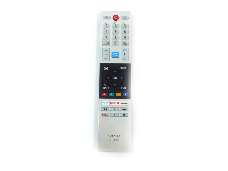 Dálkové ovládání Toshiba CT-8543