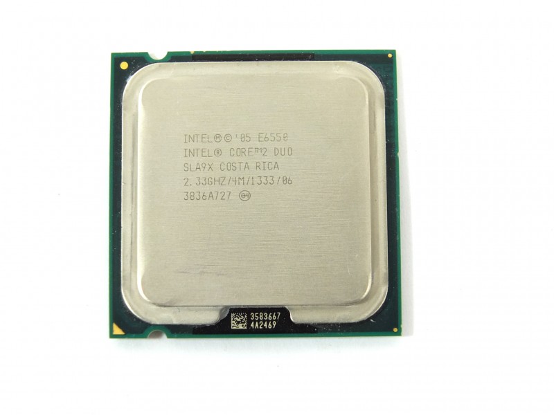 Procesor E6550
