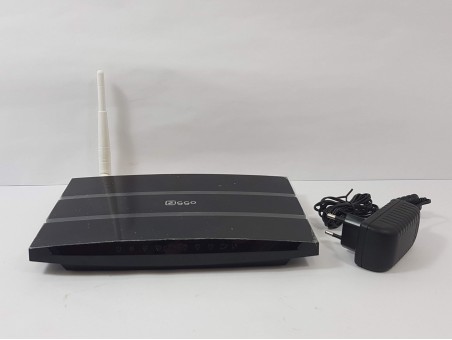Bezdrátový gigabitový router Ziggo-C7 (TP-LINK Archer-C7) bílá, černá anténa