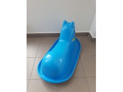 DOLU Houpačka Příšerka Modrá