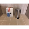 Meliconi Koš na odpadky 20 l INOX nerezová ocel